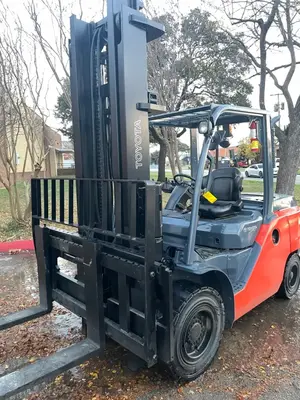 Used 2018 TOYOTA 8FD50U Misc Forklifts Texas US | 4K Lift Co #1503058