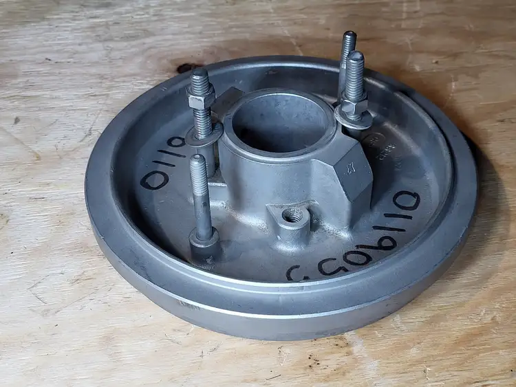 Used GOULDS 56212 Parts (Hydraulics and Pneumatics) British Columbia CA | Lenmark #257007