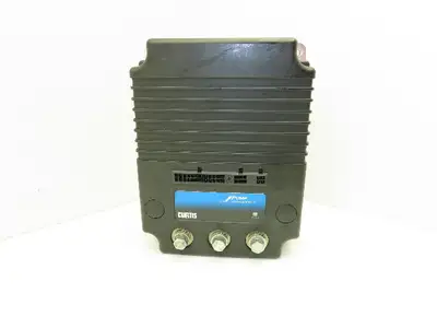 Curtis 1254-5501 Forklift DC Pump System Motor Controller 48V Off Landoll Lift