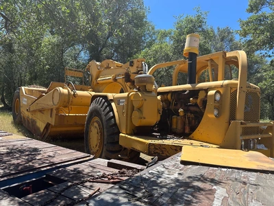 Used 1987 CATERPILLAR 631D Scrapers California US | Proxy Equipment #1388974