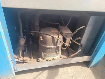 2010 Rogers Machinery Company MG-V-40-100 Air Compressors | MD Equipment Services LLC (18)