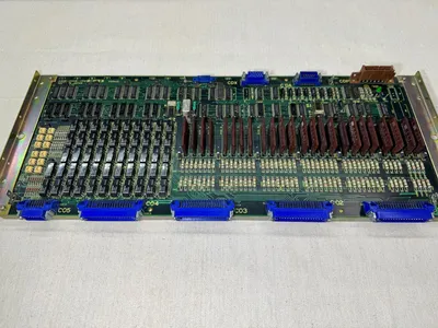 FANUC A20B-0008-054/01A Masterboard | Shelby Machinery LLC (3)