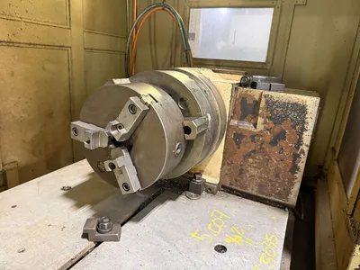 Used 2011 HARDINGE-BRIDGEPORT GX 1600 Vertical Machining Centers Texas US | Harris Machine Tools, Inc. #1445059