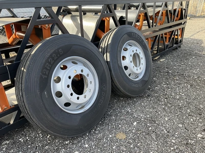 Used JCT MODEL 3660F Portable Conveyors Michigan US | Miedema Asset Management Group #1296352