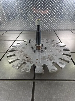 HAAS ATC TOOL CHANGER CAROUSEL HOLDER Tooling | GMT (2)