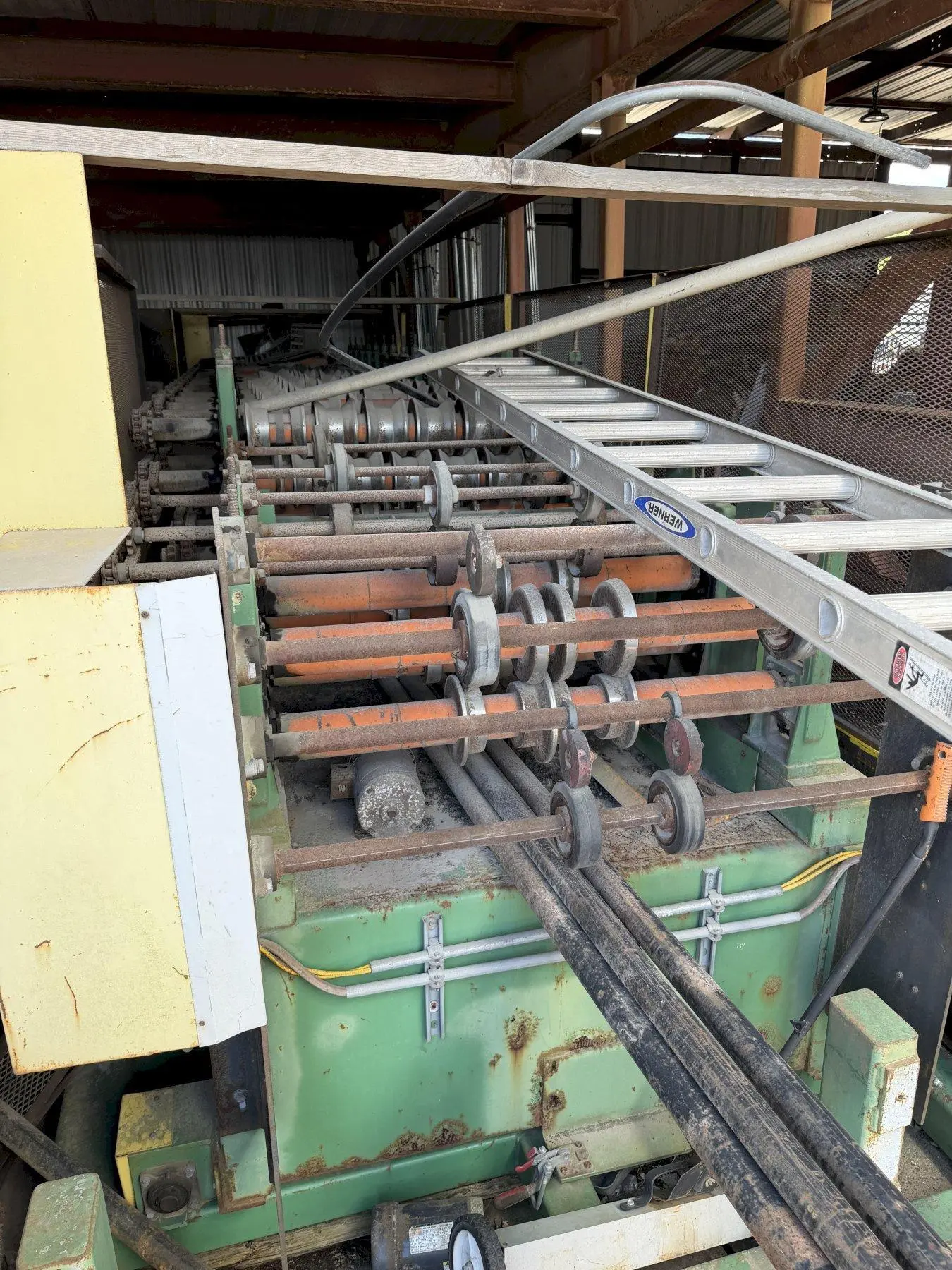 Used ASC 4-46-20/16-L Roll Formers Ohio US | G-2000, Inc. #1330207