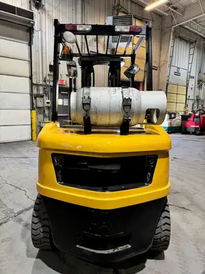 Used 2008 Caterpillar P6000 Misc Forklifts New York US | United Lift #1502805