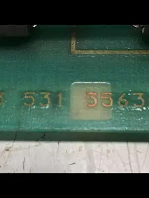 USED CINCINNATI MILACRON 3-531-3563A