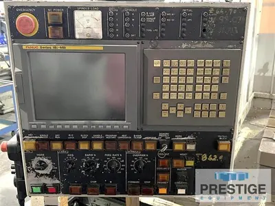 Used 2008 SNK BP130 3.5 Horizontal Table Type Boring Mills New York US | Prestige Equipment #1310194