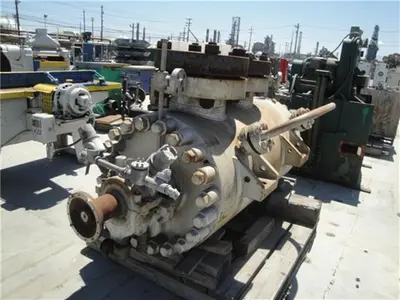 USED SULZER BINGHAM 6X8X10.5 HT-CP