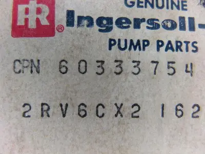 New | in-Stock IR INGERSOLL RAND _UNKNOWN_ Miscellaneous MRO | Arrow Industrial #647741