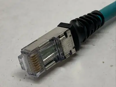 USED ALLEN BRADLEY 1585J-M8CBJM-0M3