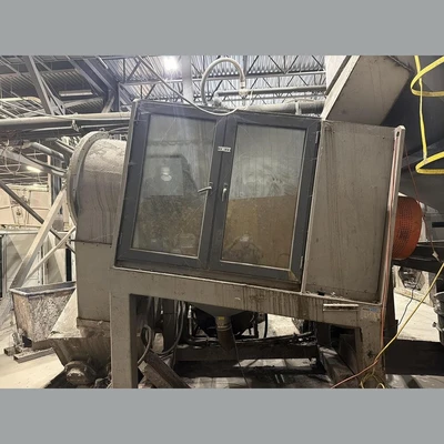 Used BEIER MACHINERY CO., LTD. QX-PETYX-5000 Washers/Scrubbers British Columbia CA | Savona Equipment LTD #1373149