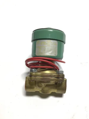 Asco 8211C34 Solenoid Valve 1/2″ NPT