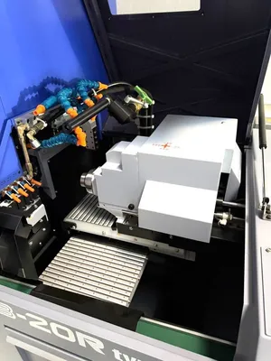 2025 STAR SB-20R TYPE G Swiss Screw Machines | Clark Machinery Sales, LLC (2)