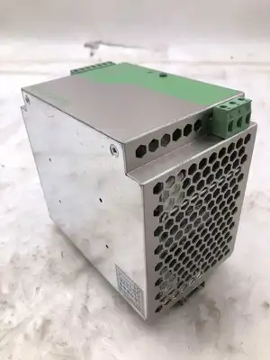 Phoenix Contact QUINT-PS-100-240AC/24DC/10 DIN Rail Power Supply