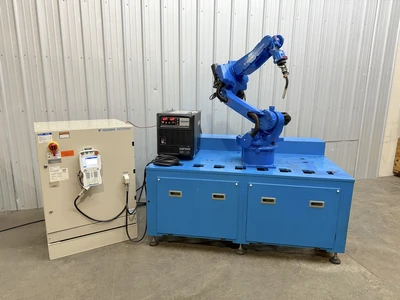Used YASKAWA MA1400 Robots | Industrial Parts R Us Inc. #360622