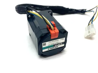 Used Oriental Motor Induction Motor 2500/3100r/min 200V A.C. Motors Michigan US | Maverick Industrial Sales #1495953