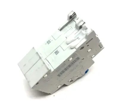USED ALLEN-BRADLEY SER. D SUPPLEMENTARY CIRCUIT BREAKER 1-POLE