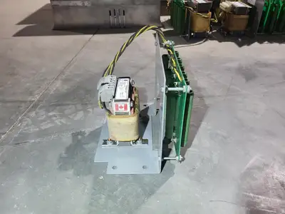 USED REX POWER MAGNETICS 4C5LF