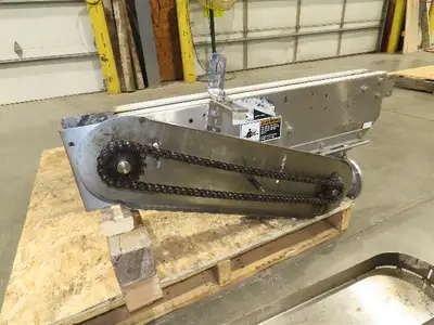 Used ARROWHEAD _UNKNOWN_ Belt Conveyors | Arrow Industrial #561965