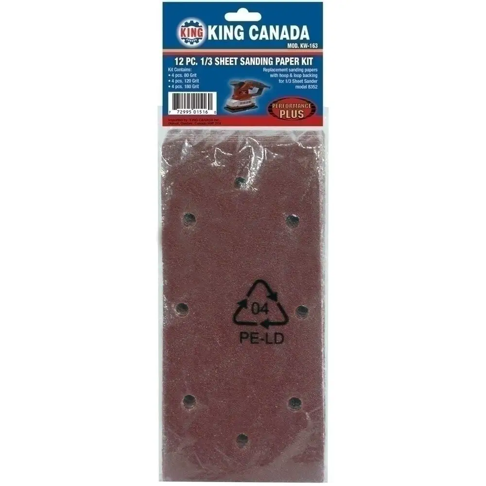 NEW KING CANADA KW-163