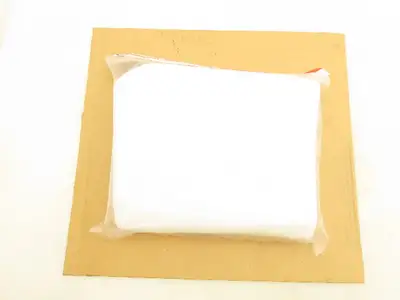 Econoline 3JR99 Polyfelt Filter Bag 25-1/2" Height Polyester