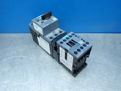 New | in-Stock SIEMENS 3RA21104AA181BB4 Starters Ohio US | HGR 24 #1070283