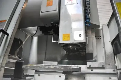 USED TOPPER TMV 760A CNC X:760 - Y:450 - Z:510MM