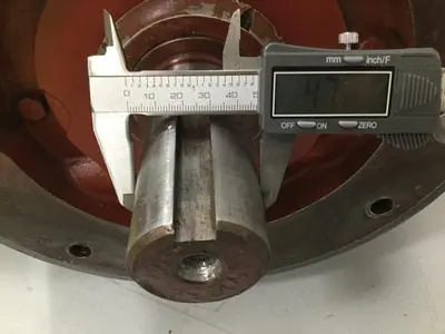 USED GENERAL ELECTRIC 5K364YK3040V
