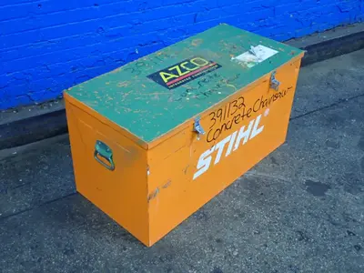 Stihl  37" X 17" X 19" Storage Container