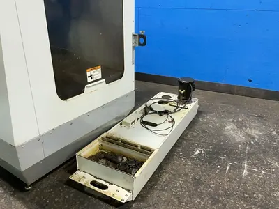 Used 2004 HAAS VF2SS Vertical Machining Centers Ohio US | HGR 24 #1175397