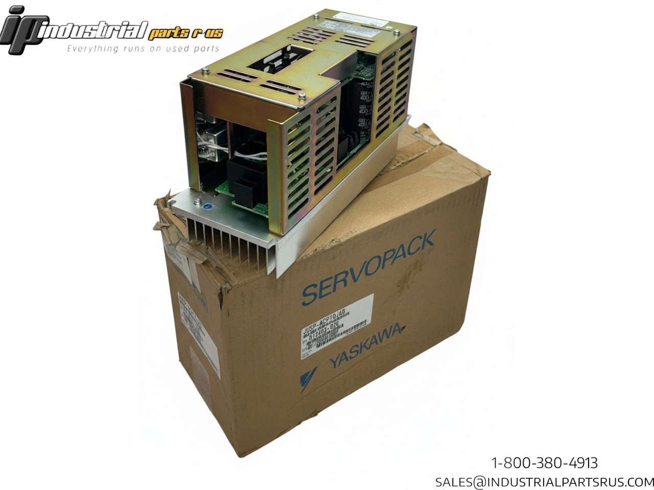 NEW YASKAWA JUSP-ACP10JAB