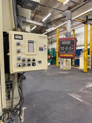 NIAGARA BP2-200-72-36 Straight Side Mechanical Stamping Presses | Rygate LLC (5)