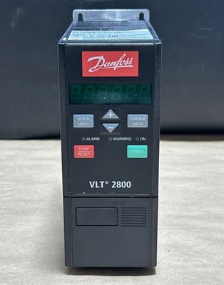 NEW Danfoss VLT2803PS2B20SBR1DBF12A00C1