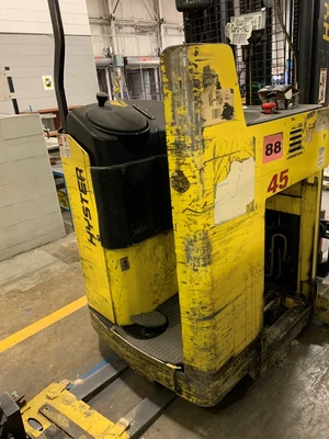 USED HYSTER N45XMR3