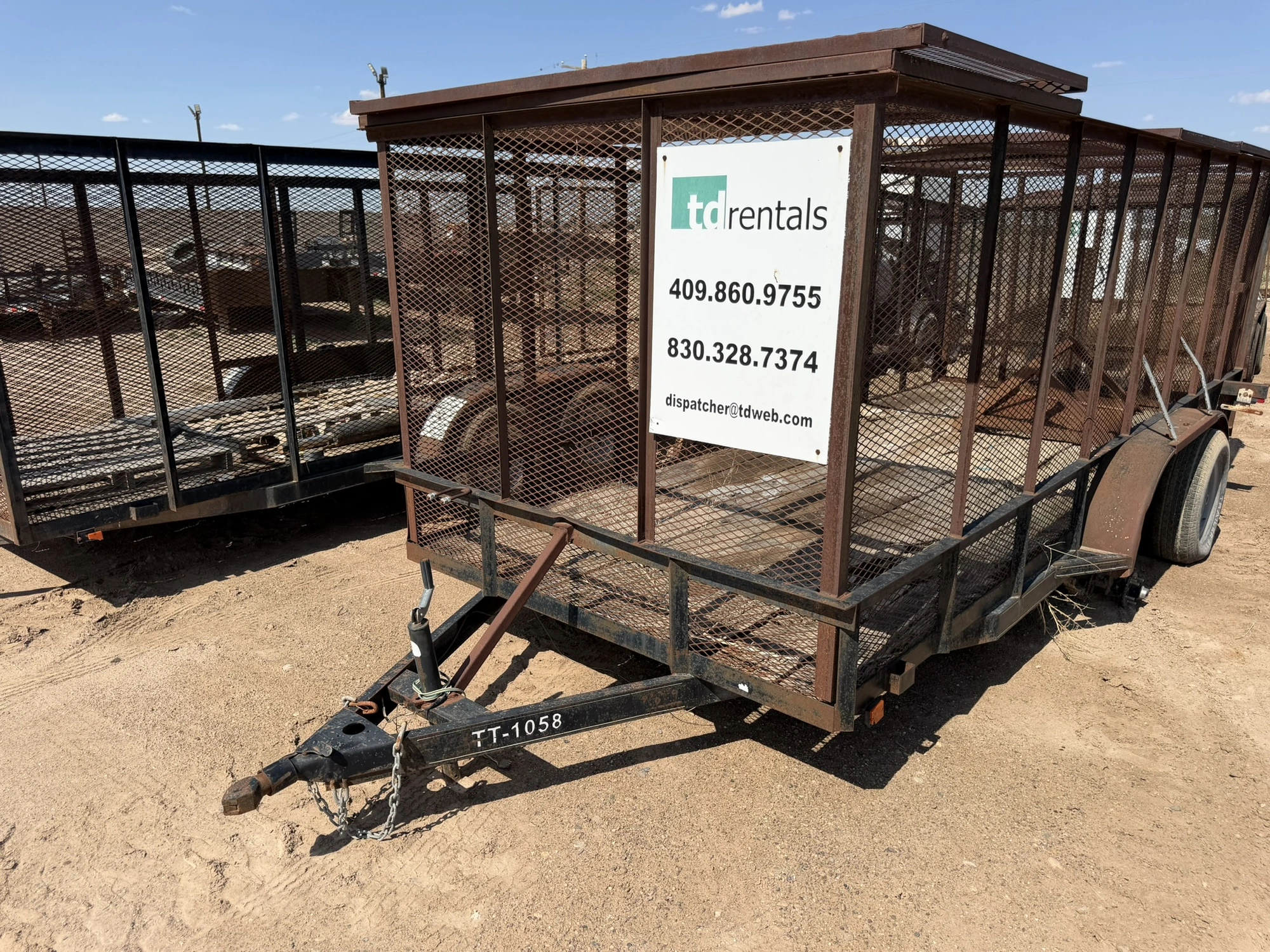 Used _UNKNOWN_ _UNKNOWN_ Cargo Trailers Texas US | Miedema Asset Management Group #1315649