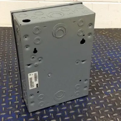 USED SQUARE D QO8-16L100DS