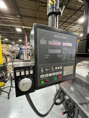 Used 2000 AMADA RG-50 Press Brakes Wisconsin US | Mac-Tech #1360577