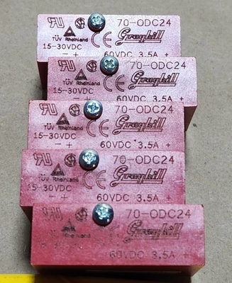 USED Grayhill 70-ODC24