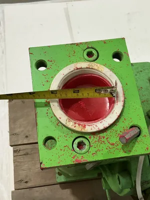 PULSA 7660 Diaphragm Metering Pump 7660H-S-AE with PULSAmatic AE 60 AD-XX