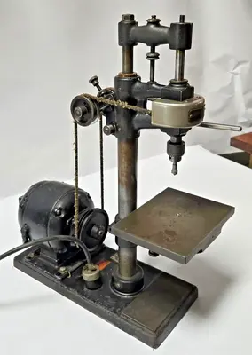 Unbranded _UNKNOWN_ Floor & Bench Drill Presses | Amiron Machinery (5)