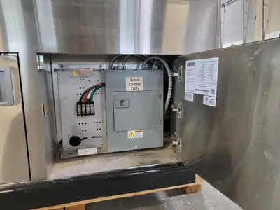 USED 2015 HILLPHOENIX SB16HR