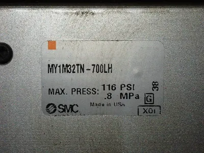 USED SMC NCDMB1503000X142US / MY1M32TN700LH