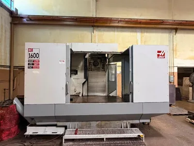 2006 HAAS EC-1600 Horizontal Machining Centers | Machinery Network (1)