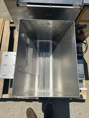 USED 2012 MIMAC SUPREMA BABYDROP 400 TS UL S12