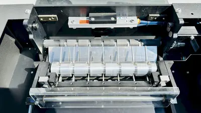 USED SHARP PACKAGING MAX 12 BAGGER