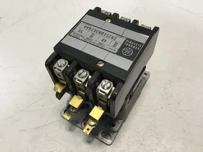 USED GENERAL ELECTRIC / GE CR253DB302AAA