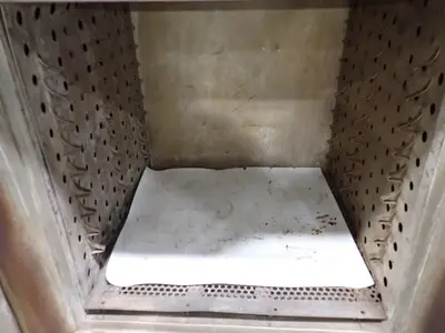 Used PRECISION SCIENTIFIC CO 31058 Heat Treating Units Ohio US | HGR 24 #900506
