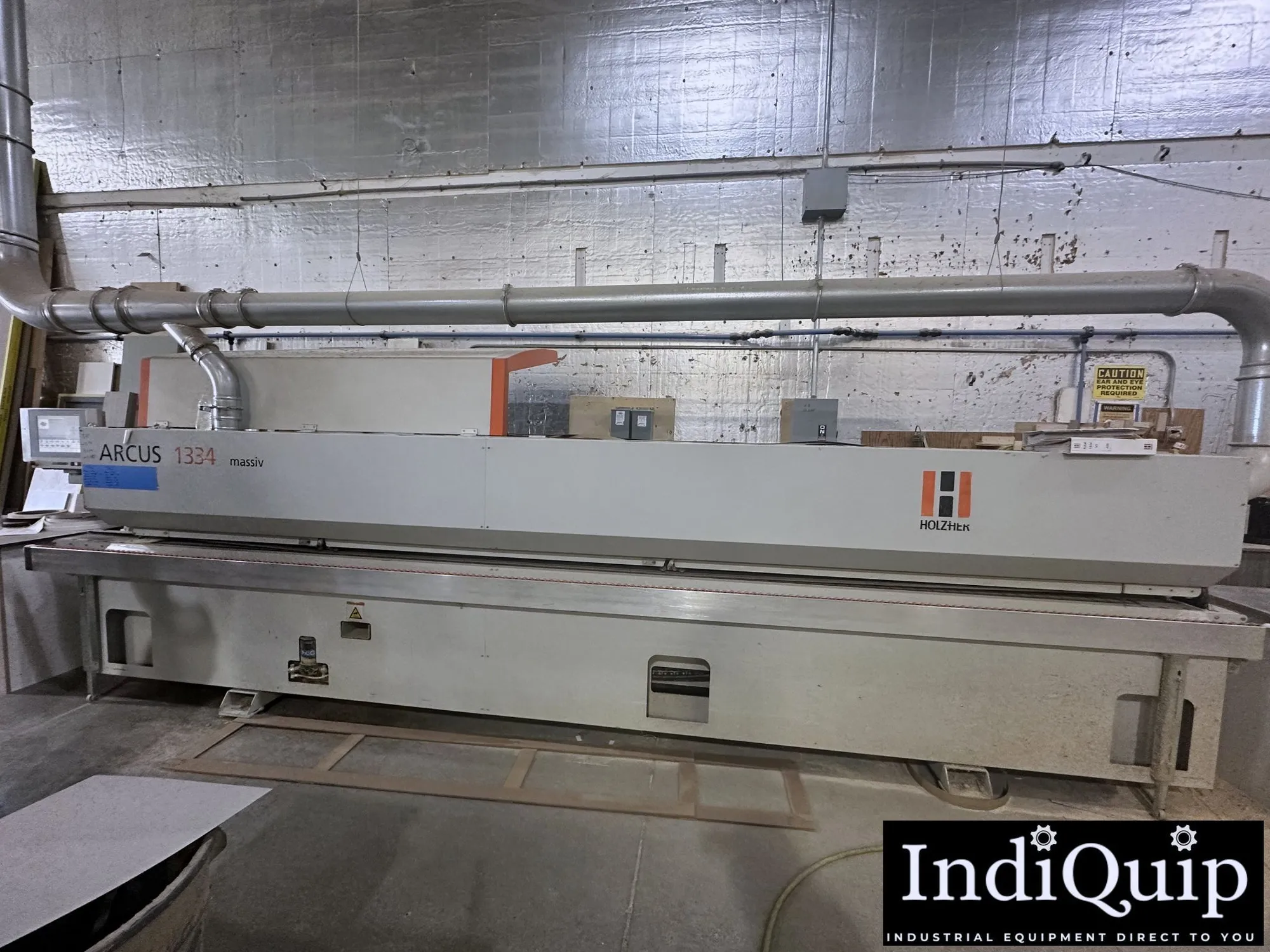 USED 2014 HOLZ-HER ARCUS 1334